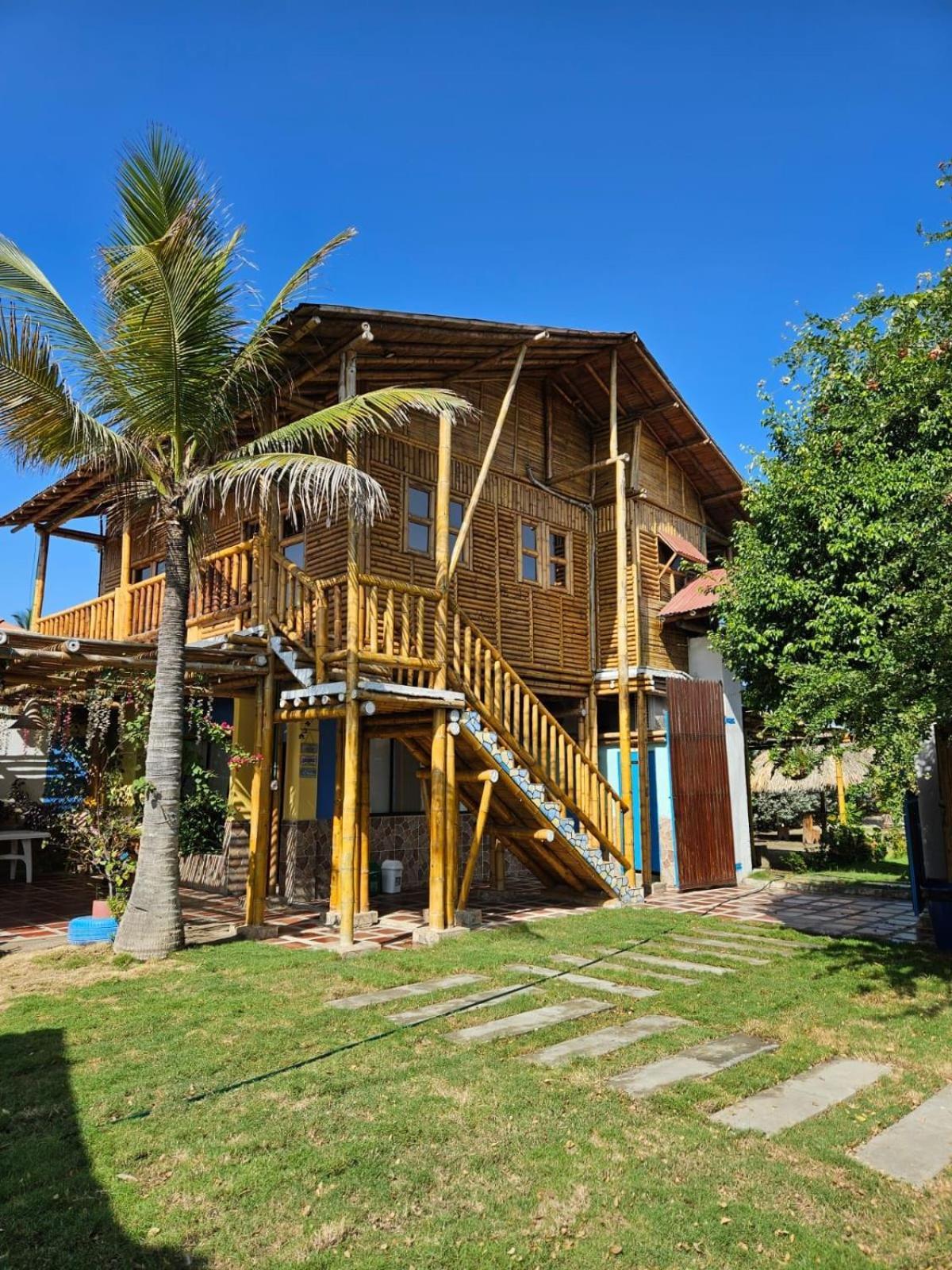 Cabana Villa Mary Puebloviejo Exteriér fotografie